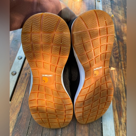 Carhartt Men's Force 5-inch Lightweight Sneaker Boot Nano Comp Toe - Picture 5 of 6